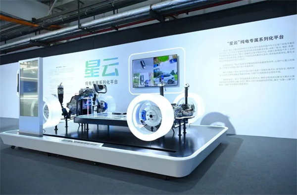 上汽新时代嬗变：自主聚力 合资回暖 彰显“倍增效应”