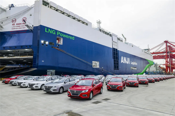 上汽新时代嬗变：自主聚力 合资回暖 彰显“倍增效应”