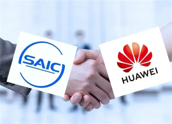 天时地利人和，上汽华为双向奔赴了