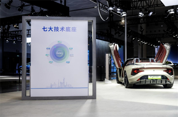 上汽转型进击：自主握指为拳，合资以变应变