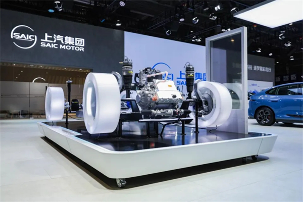 上汽的2025，改革开启向上新周期