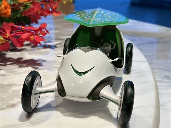 贾健旭：上汽站在企业发展延长线上等着竞争对手