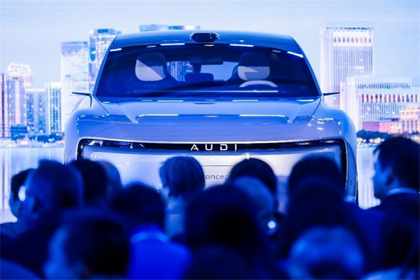 贾健旭：上汽站在企业发展延长线上等着竞争对手