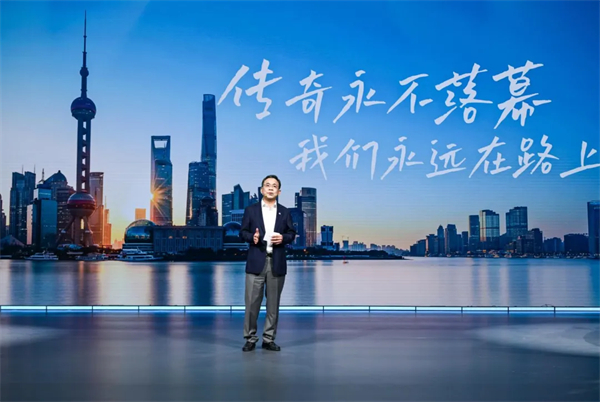 上汽的“朋友圈”基因：从规模领先进阶全面领航