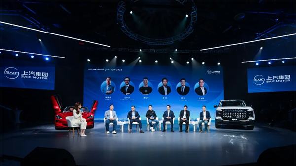 从“金凤凰”到智能领航者，上汽传奇永不落幕