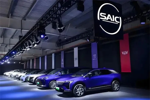 当上汽牵手华为，尚界汽车开启“新合资”