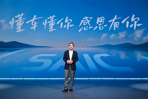 最沉得住气，也最让人震撼，上汽凭啥成为技术平权浪潮中的“弄潮儿”