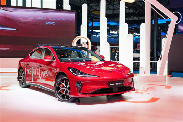 这届车展，上汽变年轻了