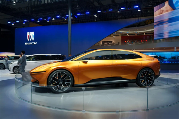 这届车展，上汽变年轻了