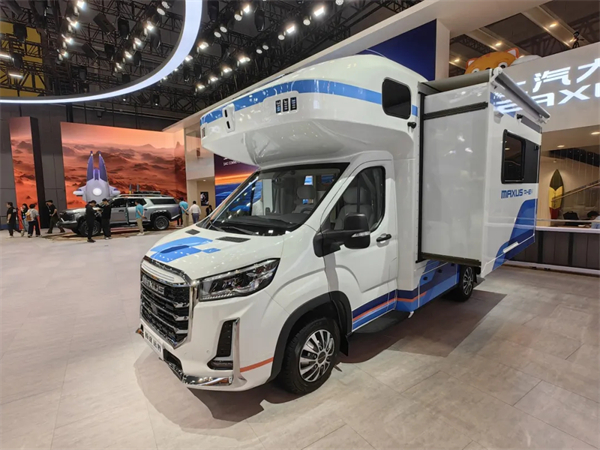 这届车展，上汽变年轻了