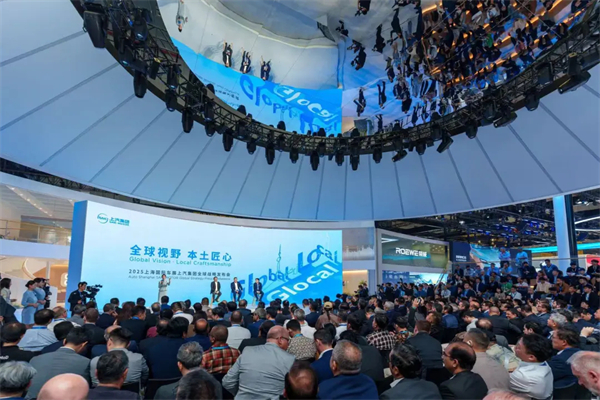 这届车展，上汽变年轻了