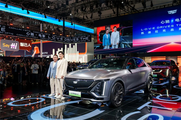 这届车展，上汽变年轻了