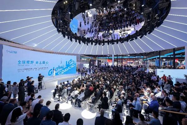 上海车展 | 全球视野+本土匠心，上汽发布Glocal海外战略3.0