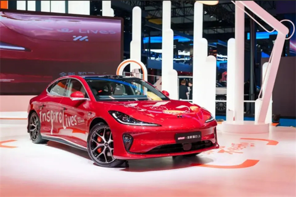 把上海车展打造成“上汽车展”！上汽彰显东道主风范