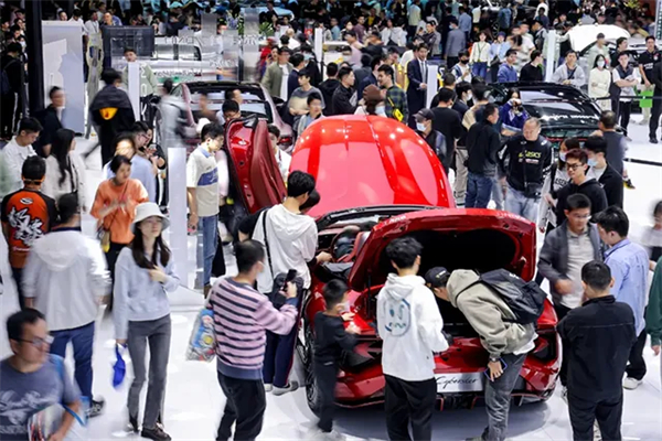 专访贾健旭：以“新范式”破局，重构中国汽车新坐标