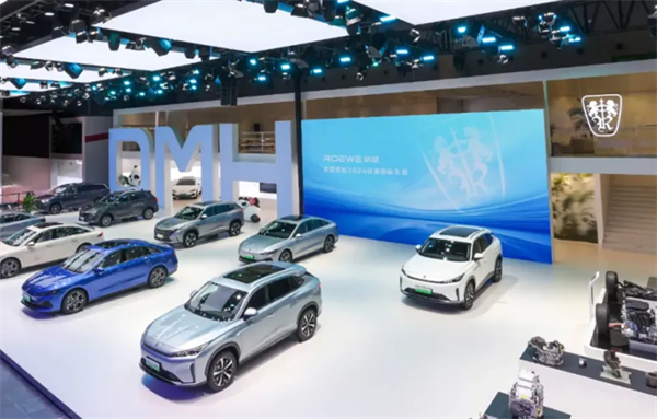 专访贾健旭：以“新范式”破局，重构中国汽车新坐标