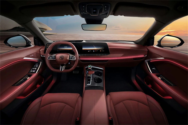 上汽看到了下一个十字路口