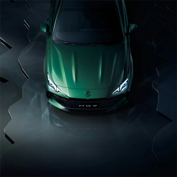 上汽看到了下一个十字路口