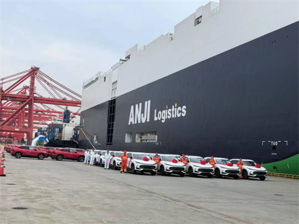 全球最大汽车滚装船为何诞生于上汽？