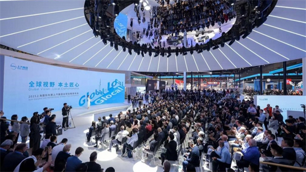 一季度利润、销量双双回暖，上汽树立转型变革新范式