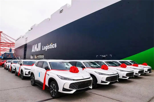 全球最大汽车滚装船为何诞生于上汽？