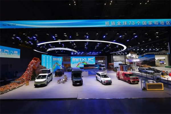 不止突破当下，上汽聚焦下一个增长引擎