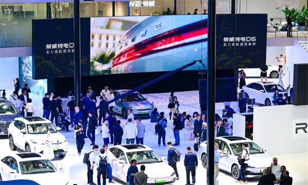 不止突破当下，上汽聚焦下一个增长引擎