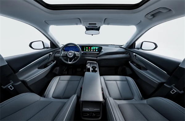 14.99万元起，为什么新别克E5是“油换电”首。