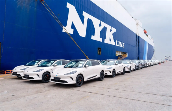 上汽做对了什么？