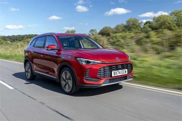 一季度，上汽再次成为欧洲卖得最好的中国车企