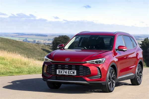 一季度，上汽再次成为欧洲卖得最好的中国车企