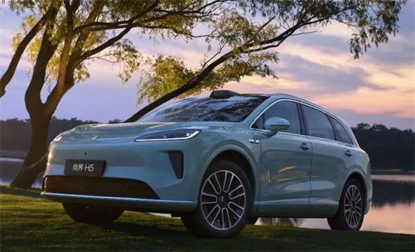 尚界H5官宣，华为、上汽要一起吃掉谁？