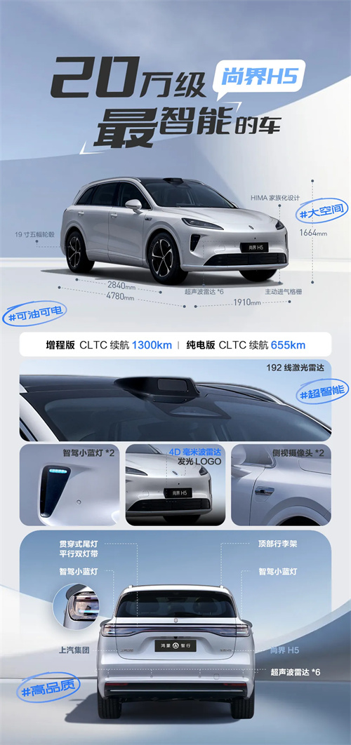 尚界，生于黄金时代