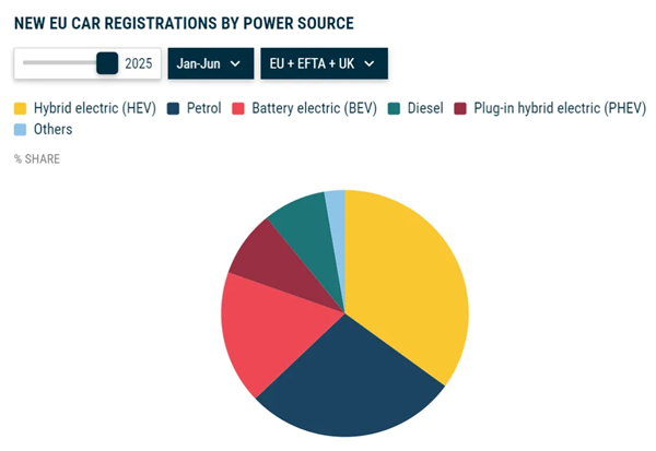 上半年销量首次超越特斯拉，上汽MG成为欧洲最畅销的中国品牌并非偶然