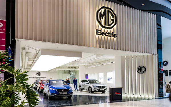 尚界之光，照亮上汽改革之路