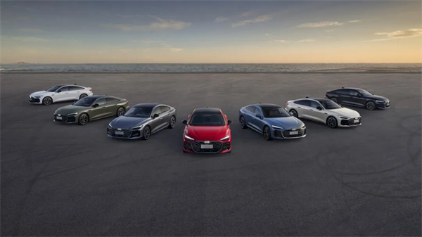 都说油车近黄昏，上汽奥迪不同意