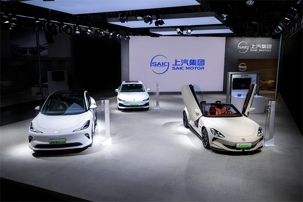 对内改革，对外合作，上汽战略焕新开启新周期