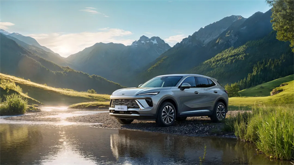 球王会体育“技术基因”迸发 五款新车诠释安全可靠与智能化新高度