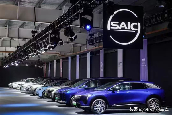 巨象如何华丽转身？且看上汽的转型突围之道