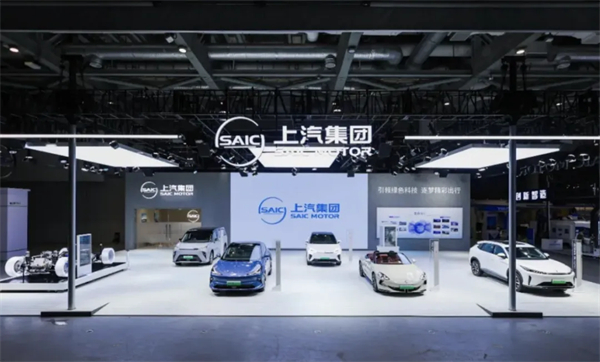 与华为合作，还不是上汽改革的最大看点