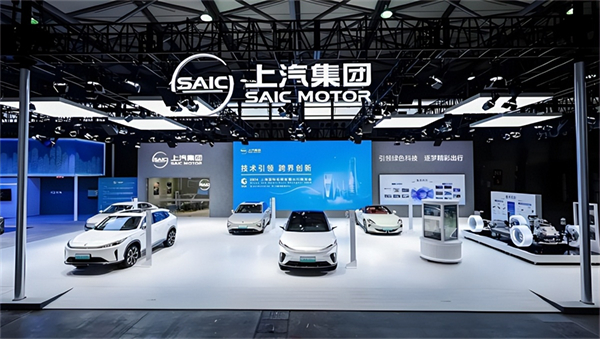 革自己的命，上汽离“赢”还有多远？