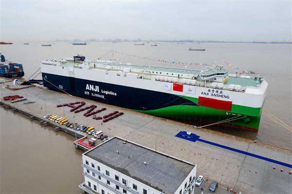 巨轮破浪智联全球：上汽全球化价值出海的战略跃迁