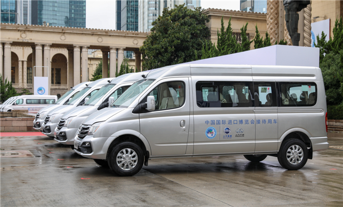 匠心铸就“国宾品质”，上汽大通荣耀护航中国国际进口博览会