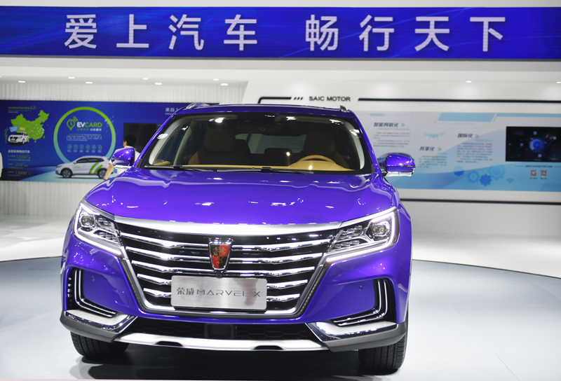 打响“上海制造”，上汽再添新勋章