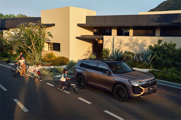 途昂 Pro 一口价26.99万元起！搭载第五代EA888发动机，开启全境旅程