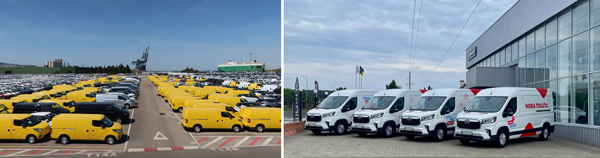 跑得猛、花得少、养得省、全场景！“全场景高价值轻客”上汽大通新途V80 9AT荣耀上市，全面高人一档