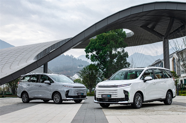 全球唯一10万级混动MPV——上汽大通 G50 混动上市，售价13.98万起