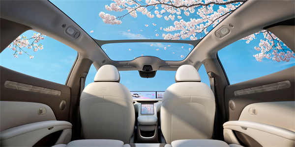 全新智己L6正式发布，预售权益价21.99万元~28.99万元 为都市精致出行而生