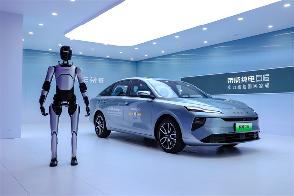 “懂车更懂你”的上汽 整体亮相2025上海国际车展