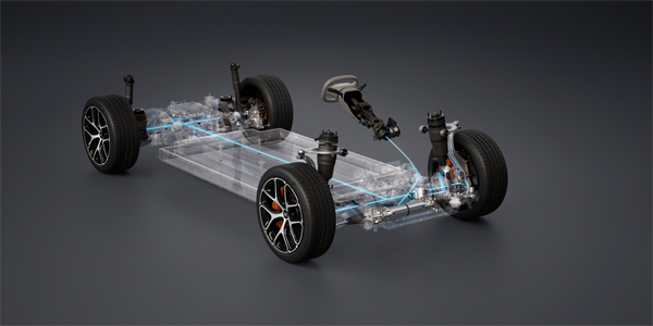 智己汽车发布线控数字底盘技术，今年下半年率先量产上车线控底盘 开启“具身智能”新时代